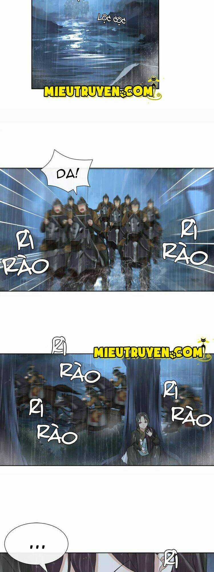 Nguyệt Trầm Ngâm Chapter 20 trang 8