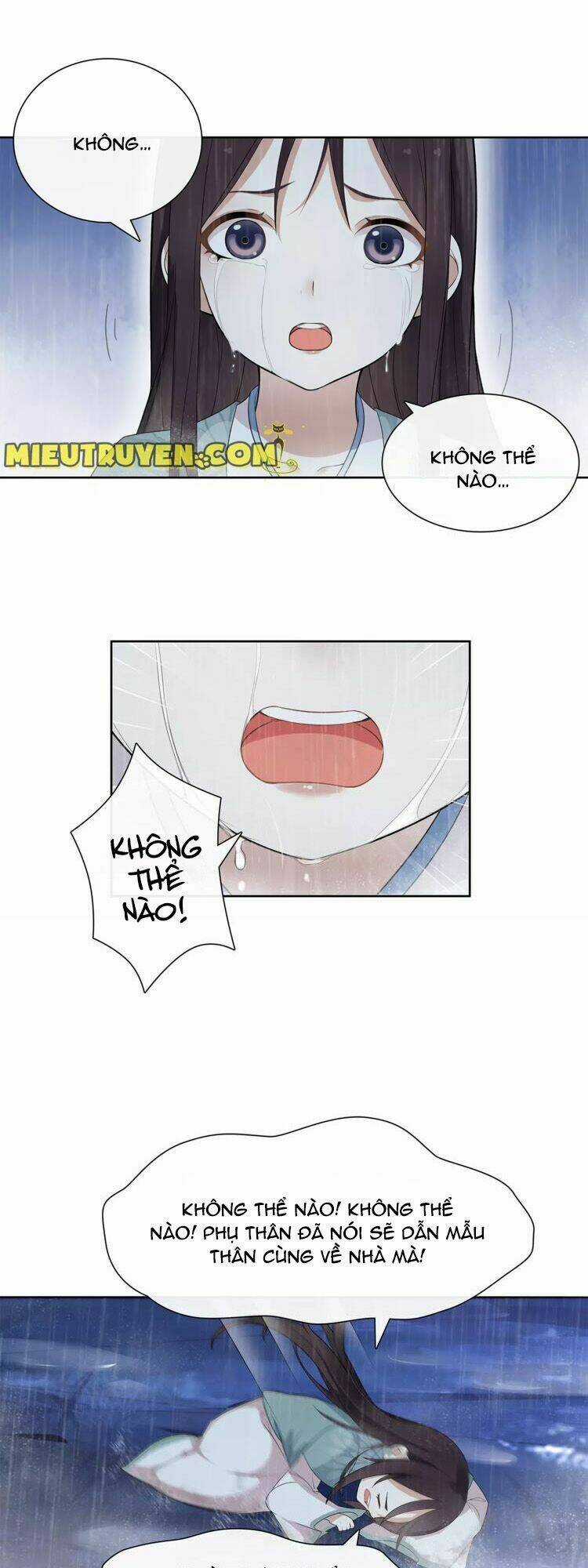 Nguyệt Trầm Ngâm Chapter 21 trang 10