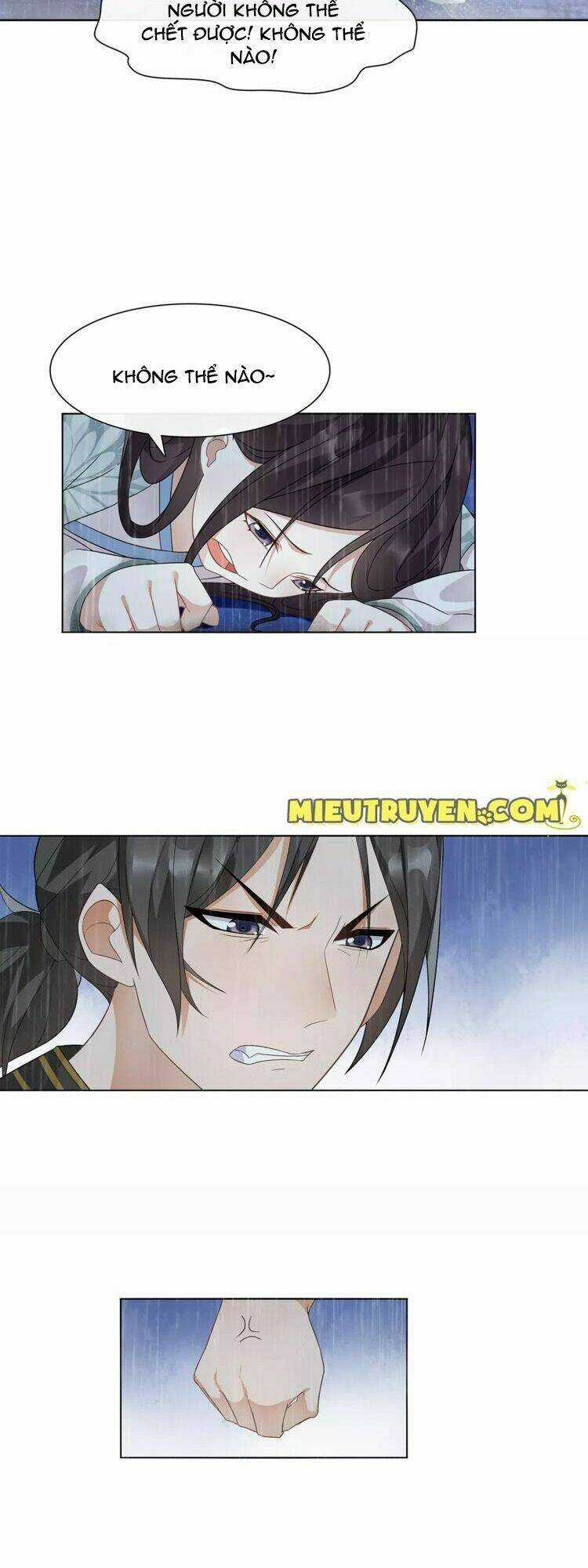 Nguyệt Trầm Ngâm Chapter 21 trang 11