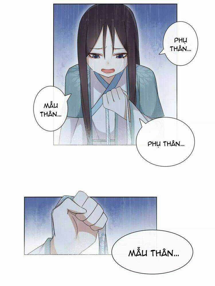 Nguyệt Trầm Ngâm Chapter 21 trang 13