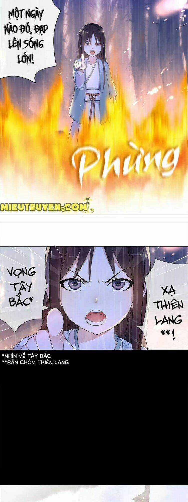 Nguyệt Trầm Ngâm Chapter 21 trang 19