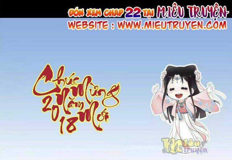 Nguyệt Trầm Ngâm Chapter 21 trang 21