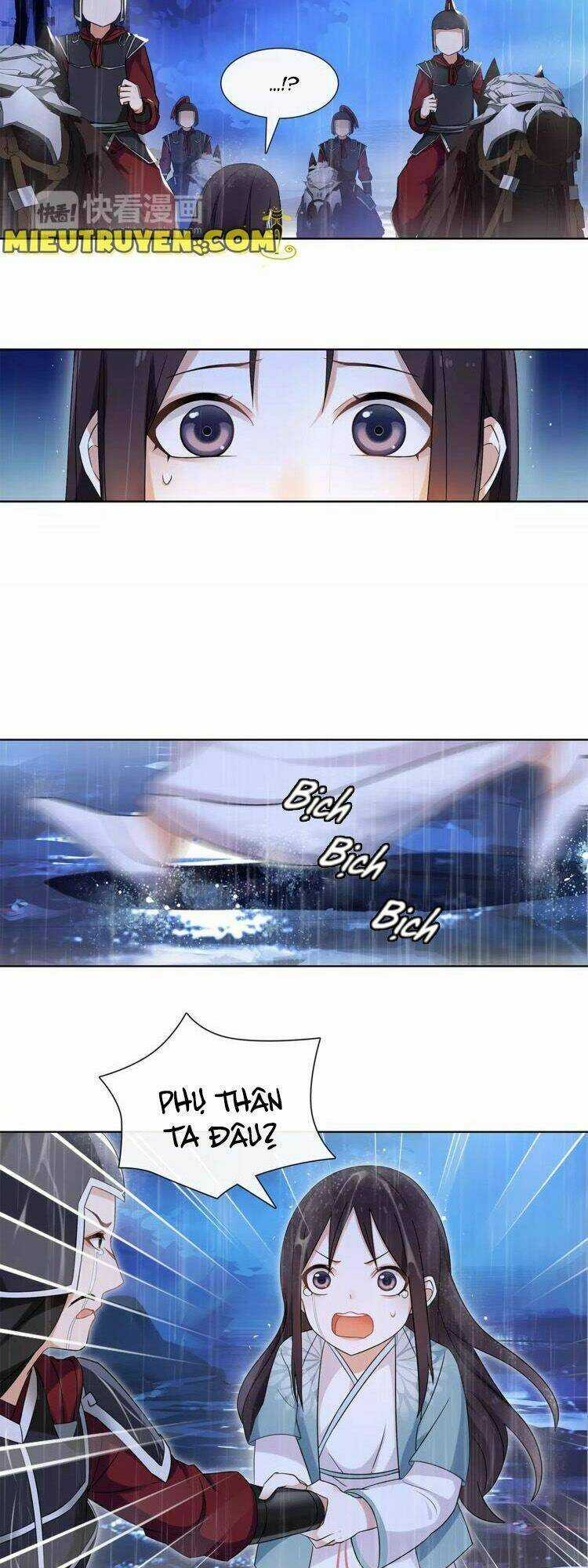 Nguyệt Trầm Ngâm Chapter 21 trang 4