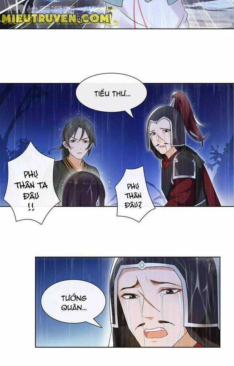 Nguyệt Trầm Ngâm Chapter 21 trang 5