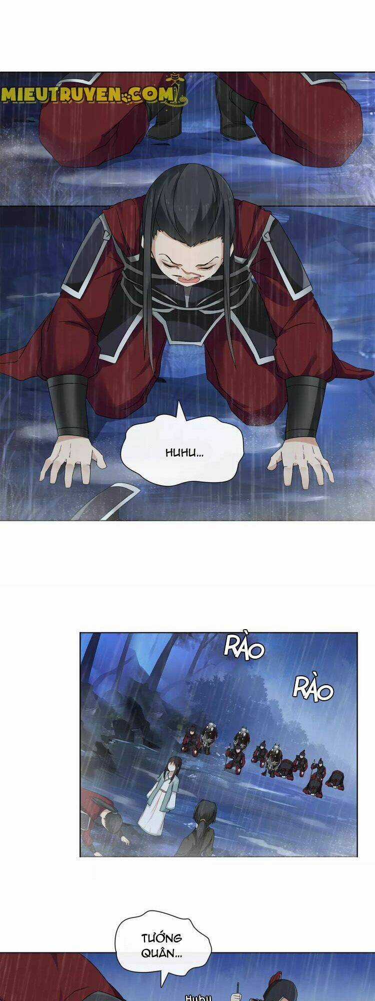 Nguyệt Trầm Ngâm Chapter 21 trang 6