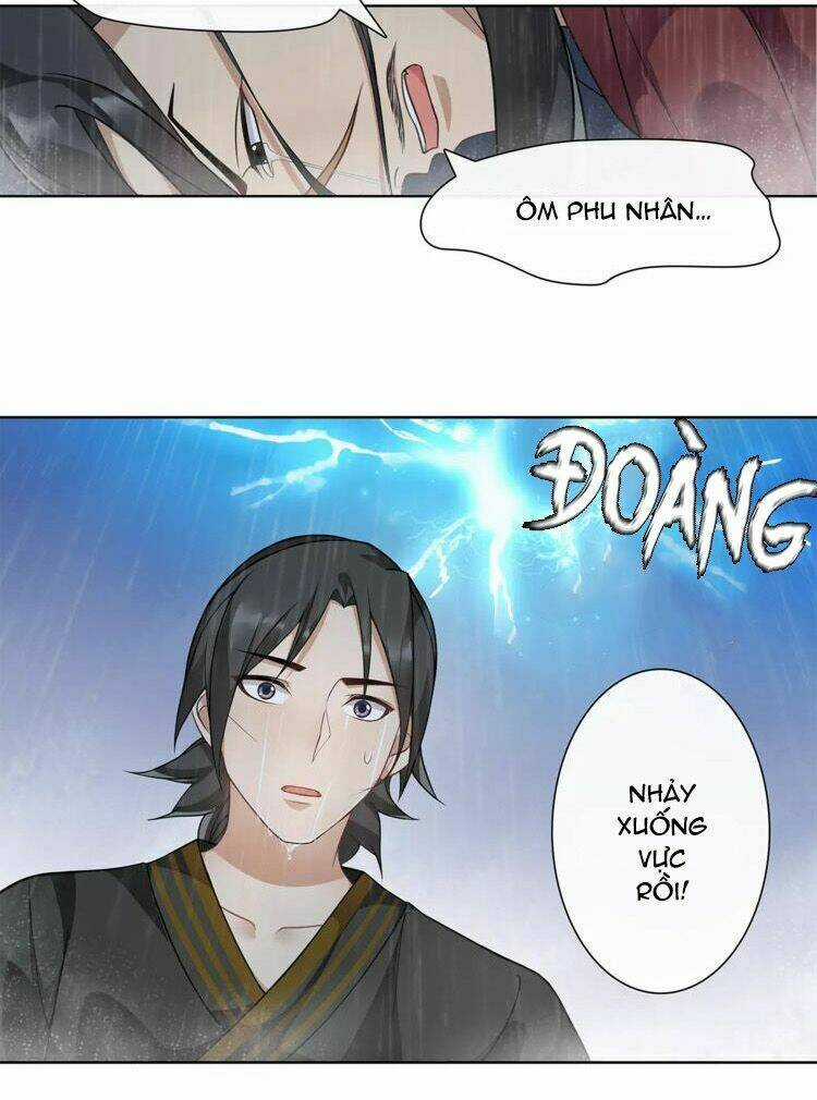 Nguyệt Trầm Ngâm Chapter 21 trang 9