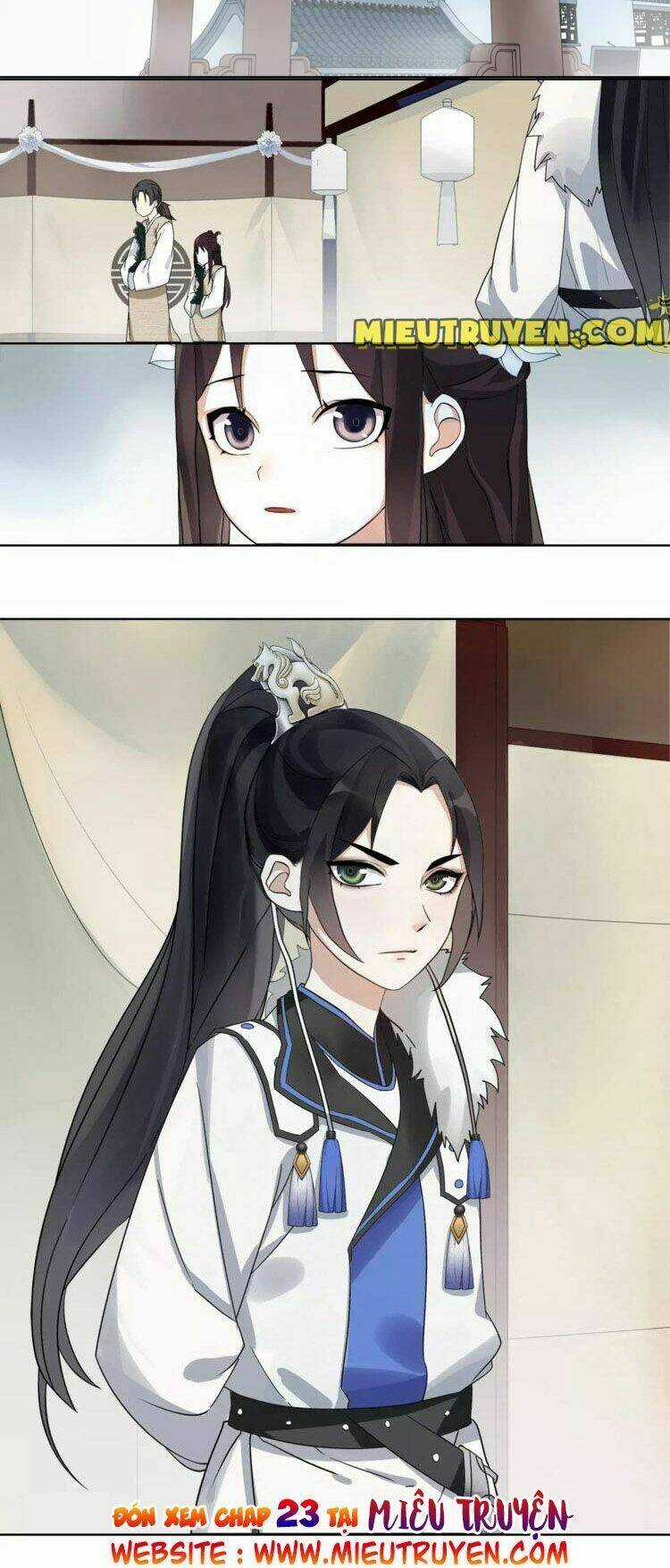 Nguyệt Trầm Ngâm Chapter 22 trang 13