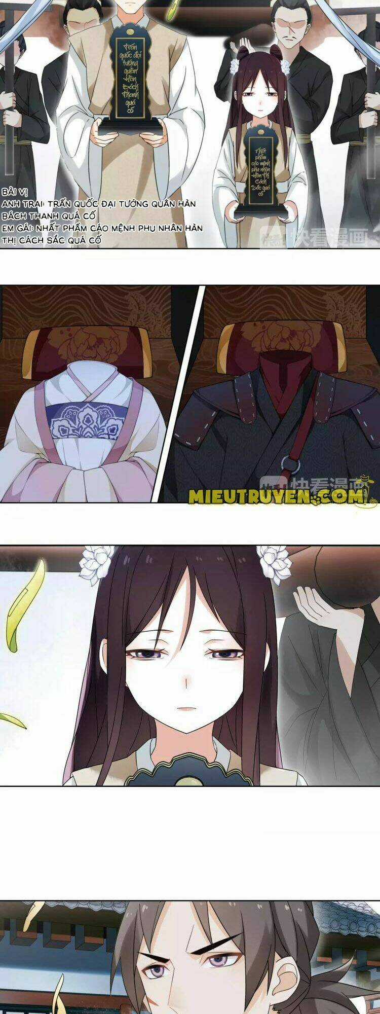 Nguyệt Trầm Ngâm Chapter 22 trang 2