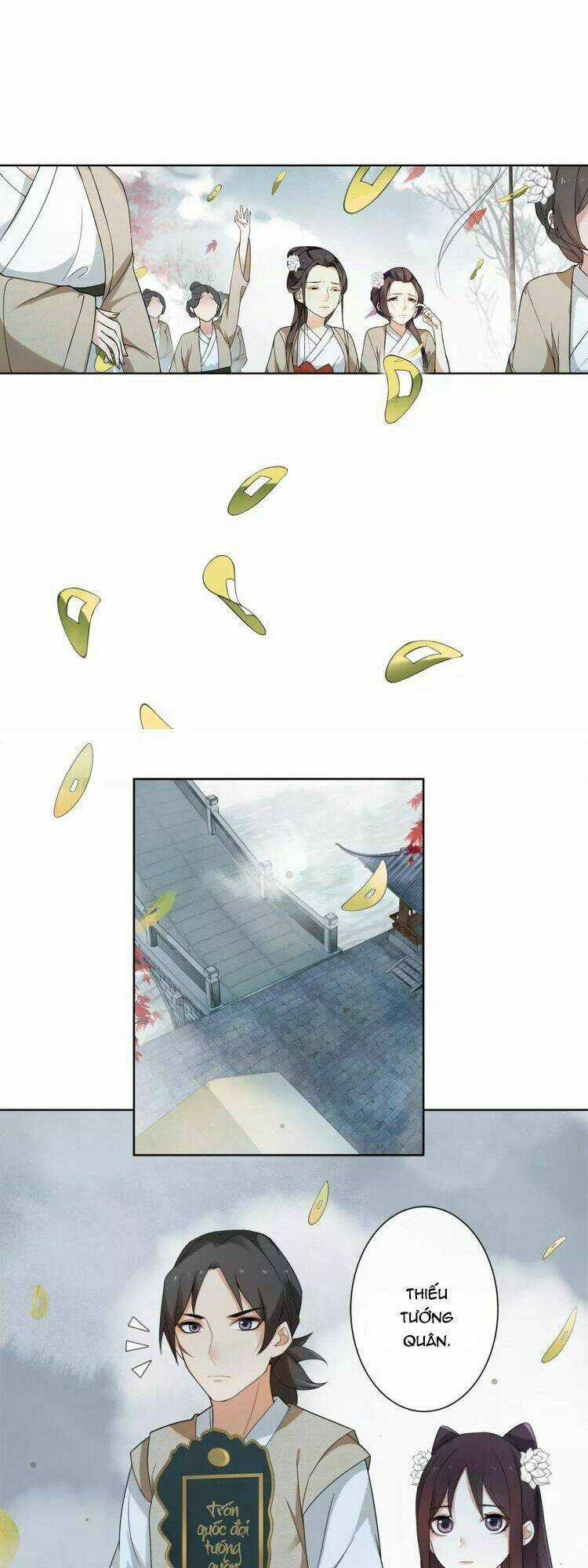 Nguyệt Trầm Ngâm Chapter 22 trang 6
