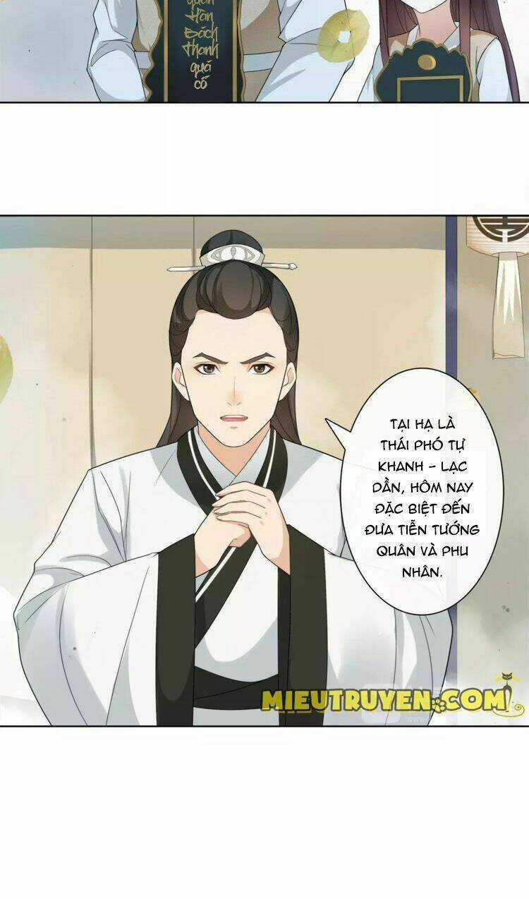 Nguyệt Trầm Ngâm Chapter 22 trang 7