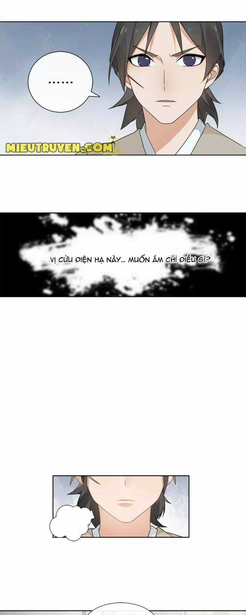 Nguyệt Trầm Ngâm Chapter 23 trang 11