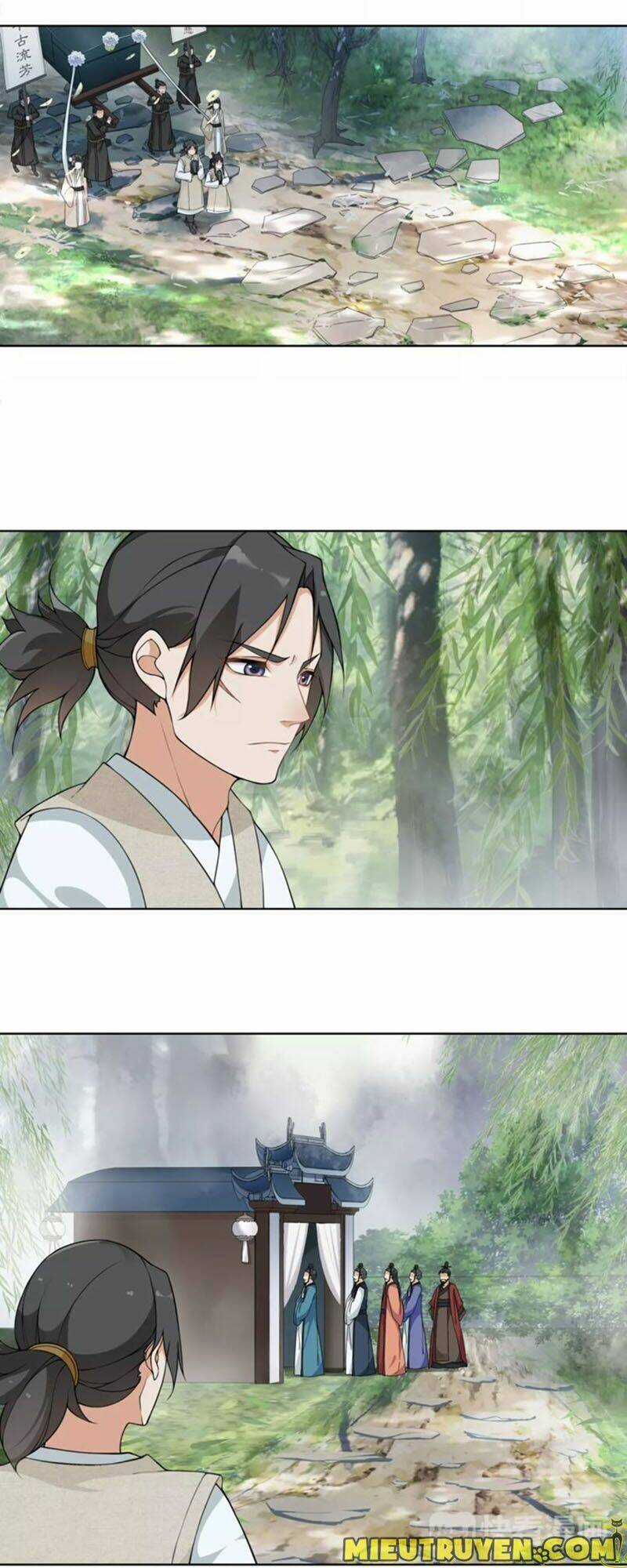 Nguyệt Trầm Ngâm Chapter 23 trang 14