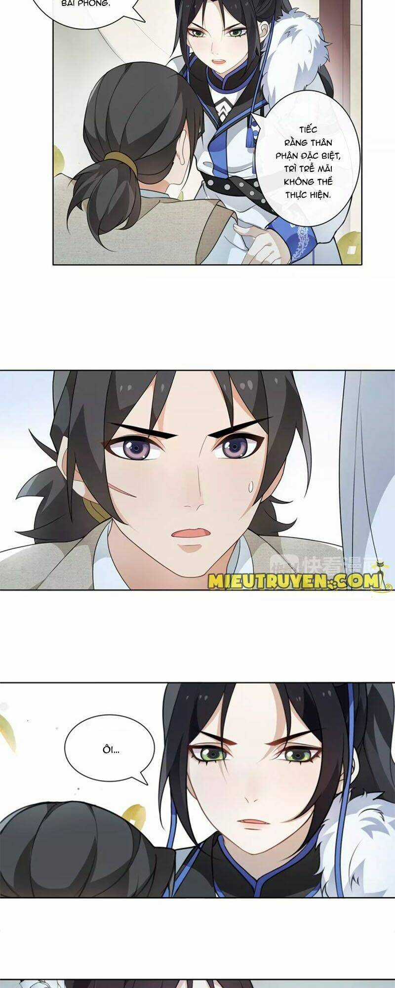 Nguyệt Trầm Ngâm Chapter 23 trang 2