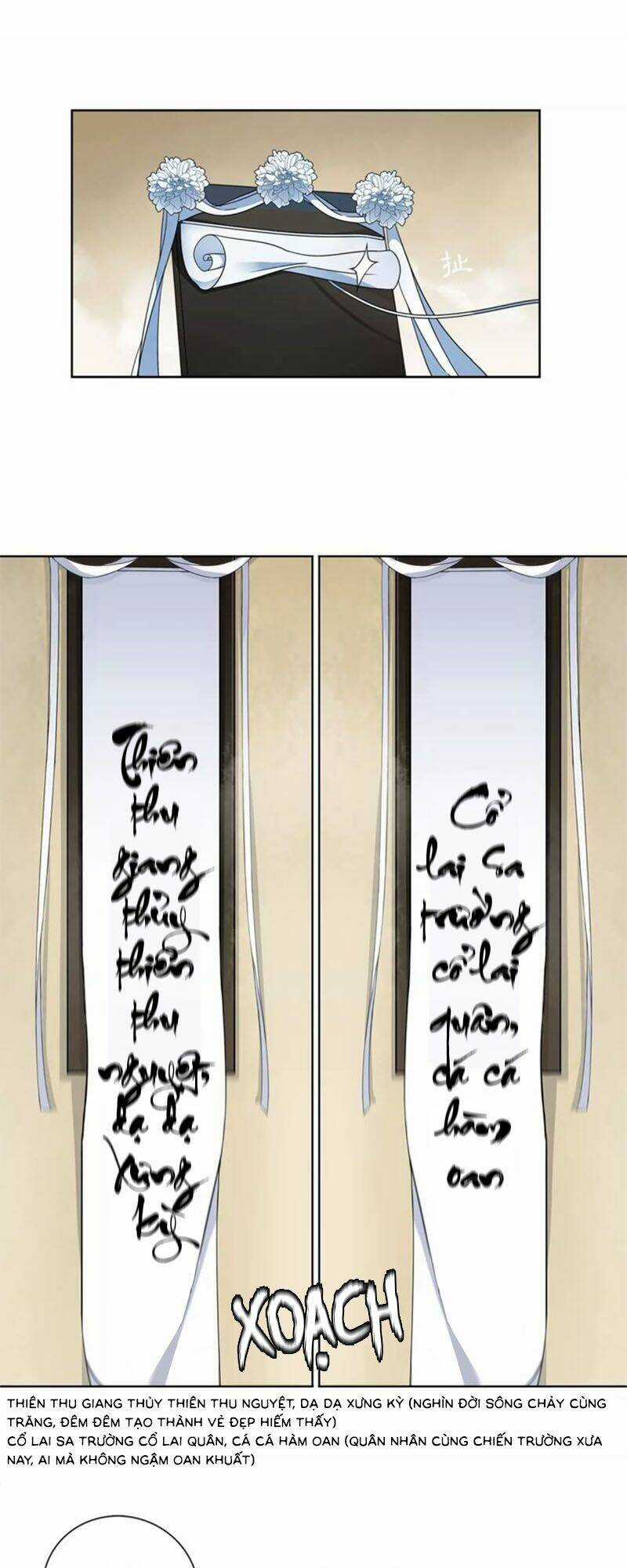 Nguyệt Trầm Ngâm Chapter 23 trang 9