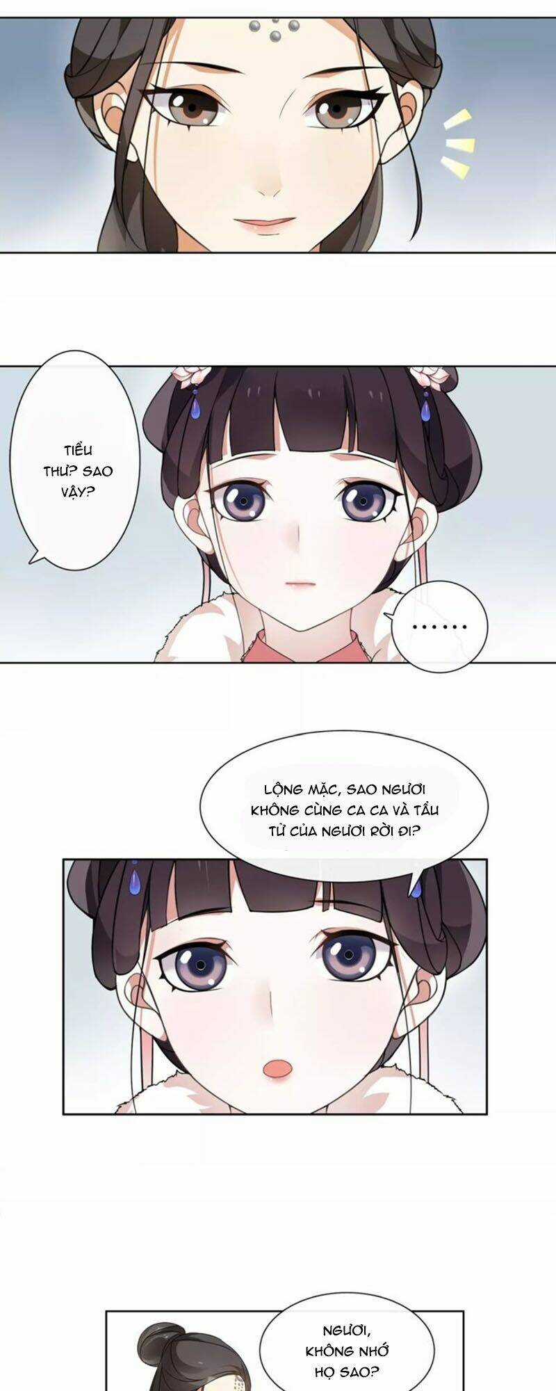 Nguyệt Trầm Ngâm Chapter 24 trang 13