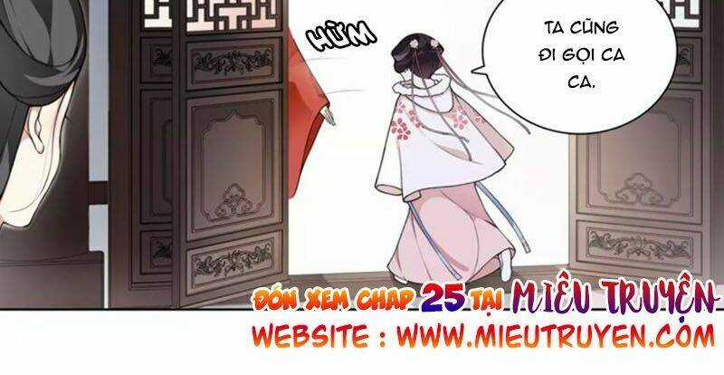 Nguyệt Trầm Ngâm Chapter 24 trang 16