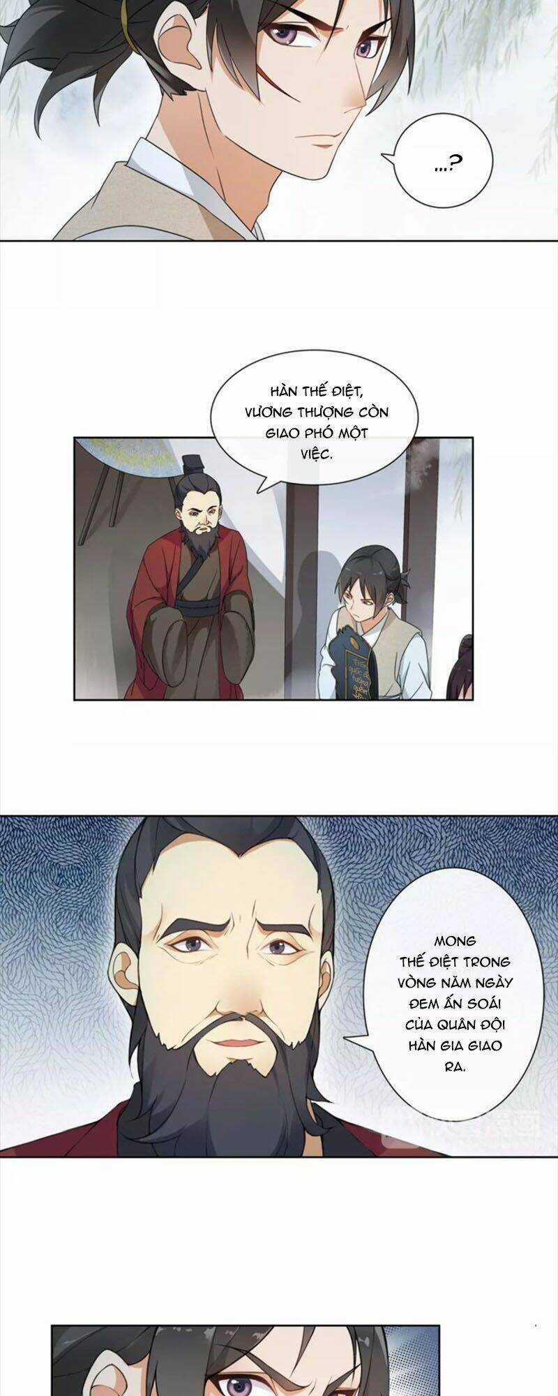 Nguyệt Trầm Ngâm Chapter 24 trang 6