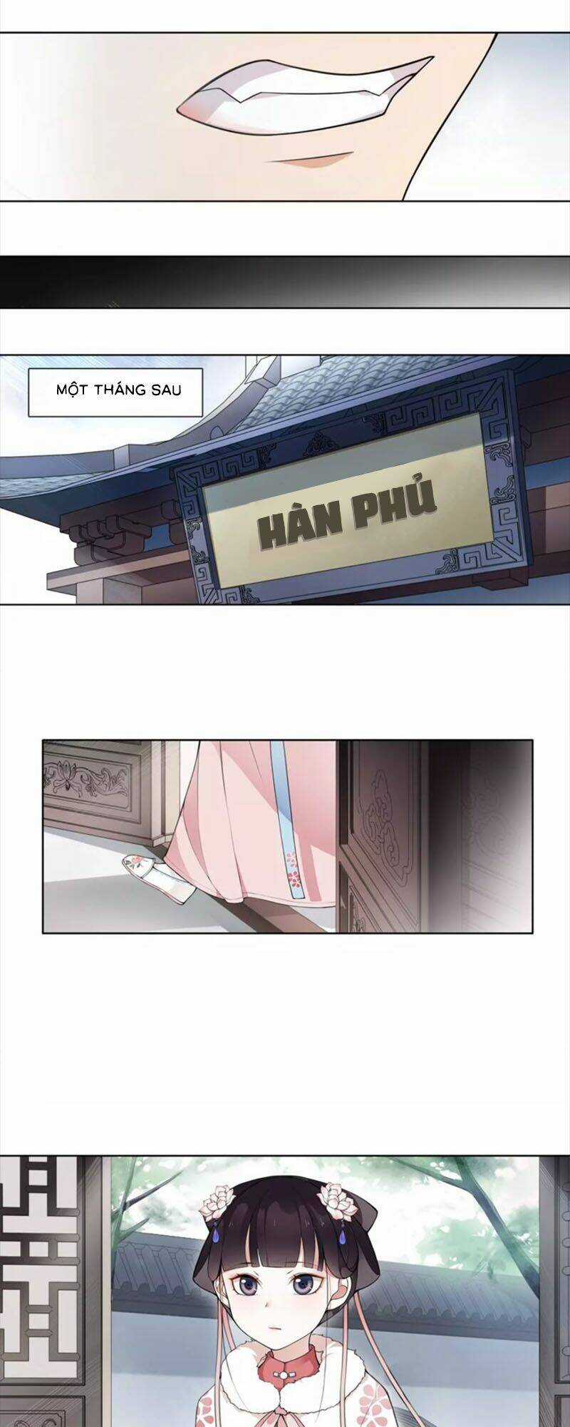 Nguyệt Trầm Ngâm Chapter 24 trang 8