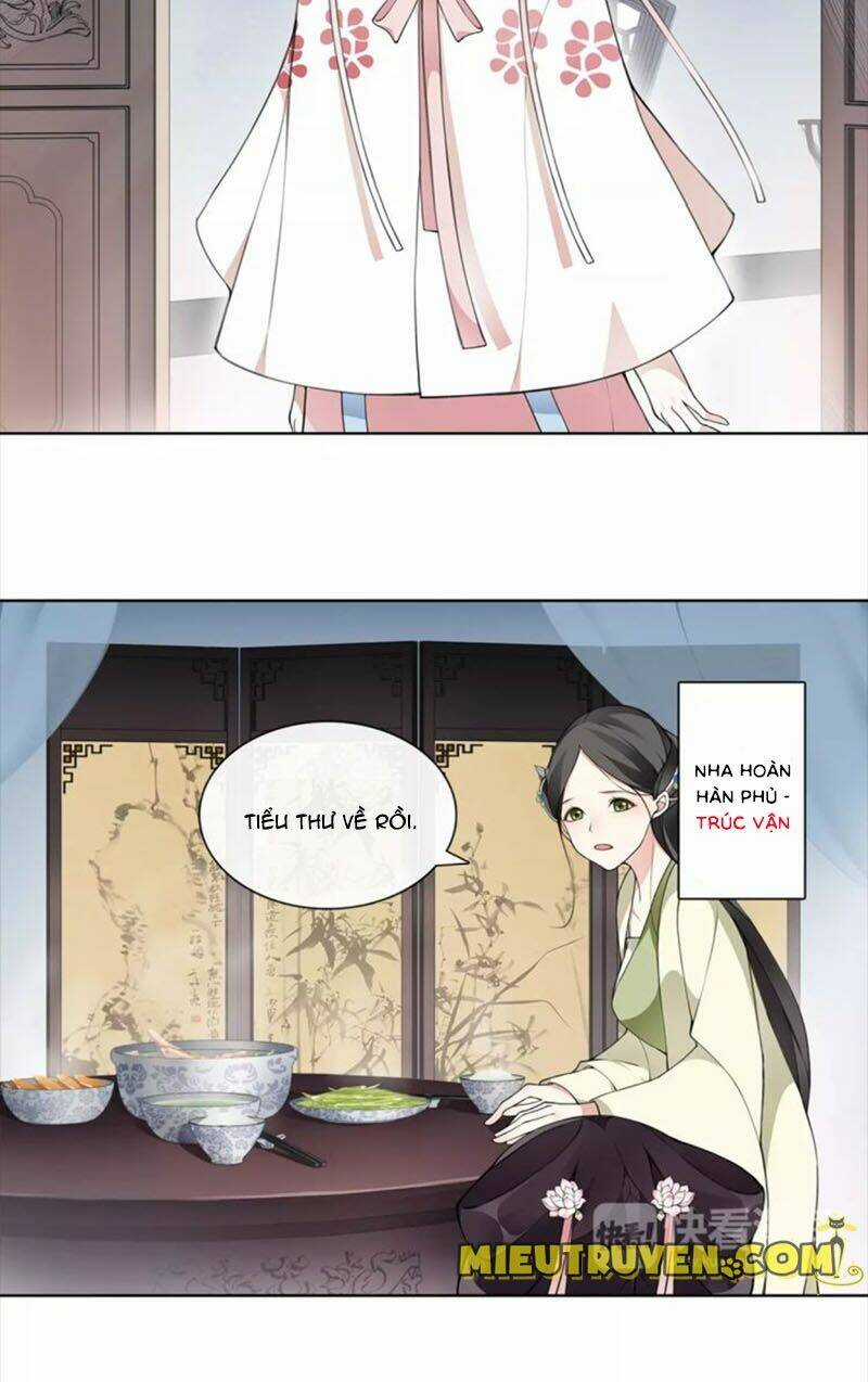 Nguyệt Trầm Ngâm Chapter 24 trang 9