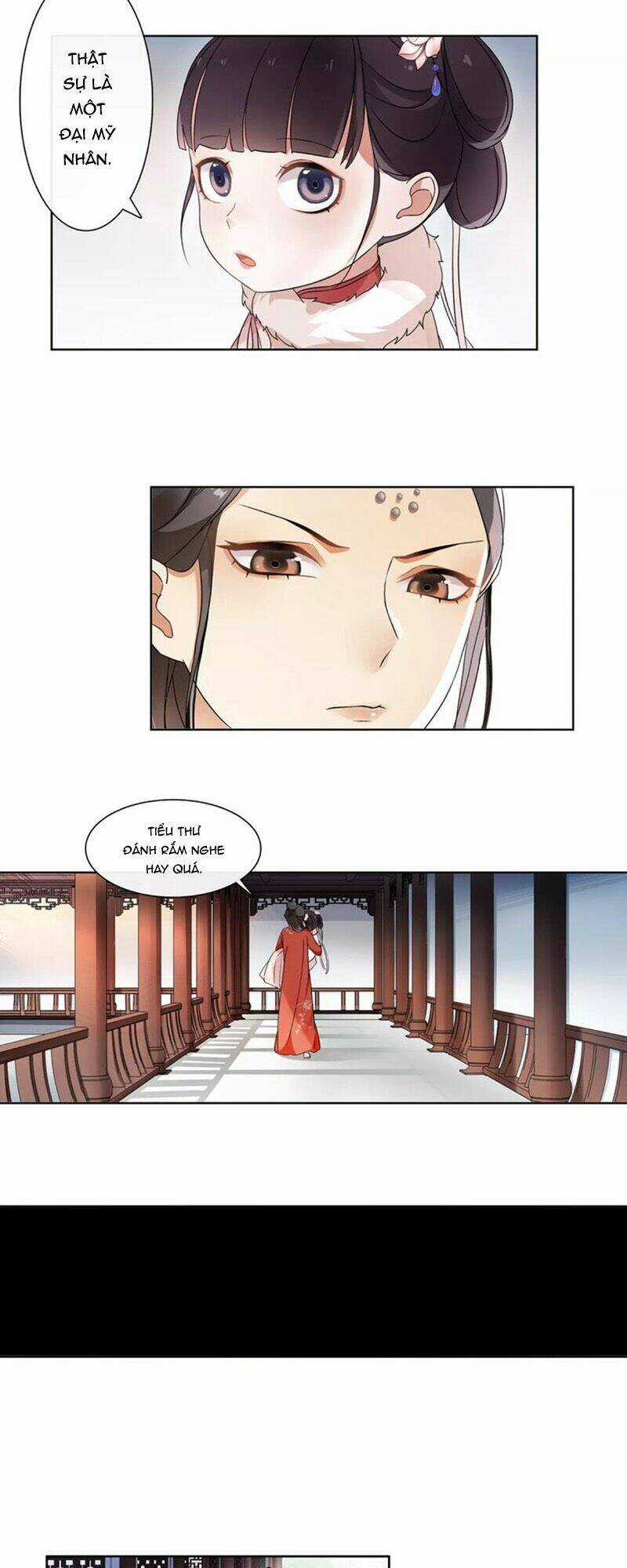 Nguyệt Trầm Ngâm Chapter 25 trang 2