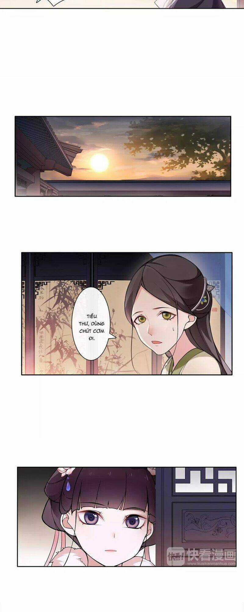 Nguyệt Trầm Ngâm Chapter 26 trang 11