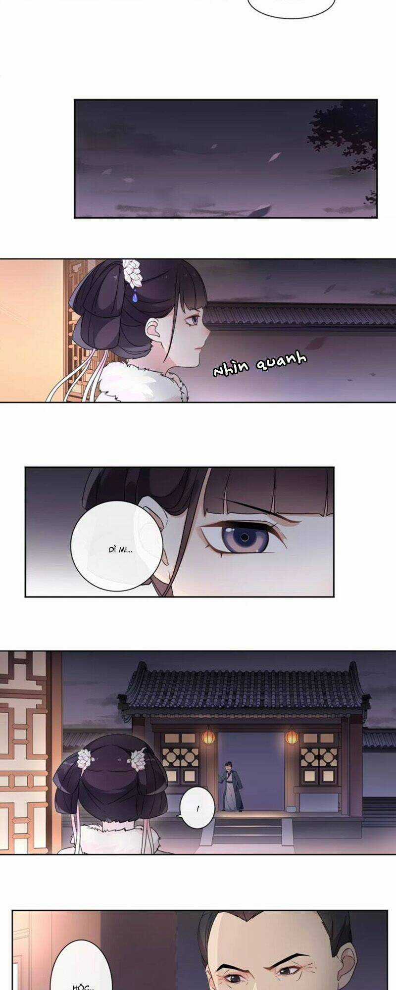 Nguyệt Trầm Ngâm Chapter 26 trang 13