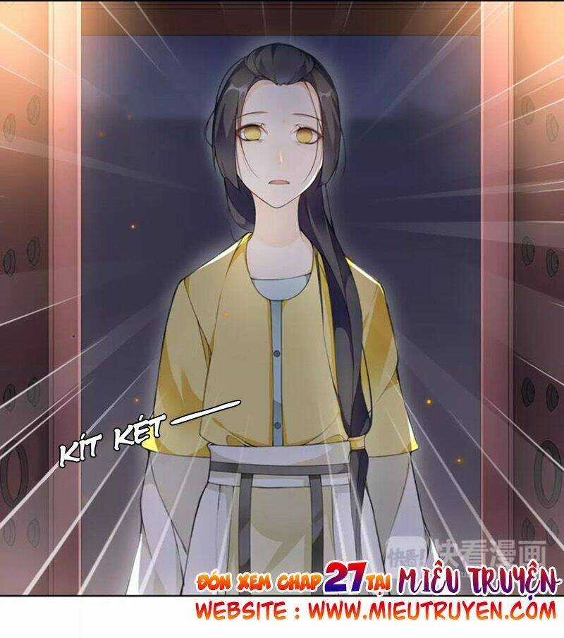 Nguyệt Trầm Ngâm Chapter 26 trang 17
