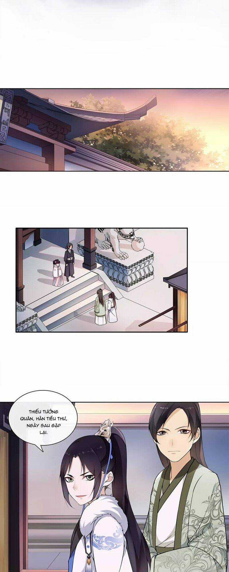 Nguyệt Trầm Ngâm Chapter 26 trang 4