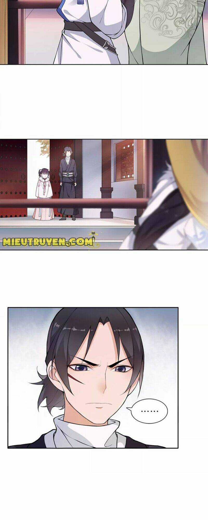 Nguyệt Trầm Ngâm Chapter 26 trang 5