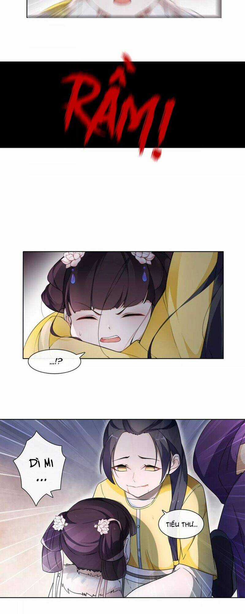 Nguyệt Trầm Ngâm Chapter 27 trang 10