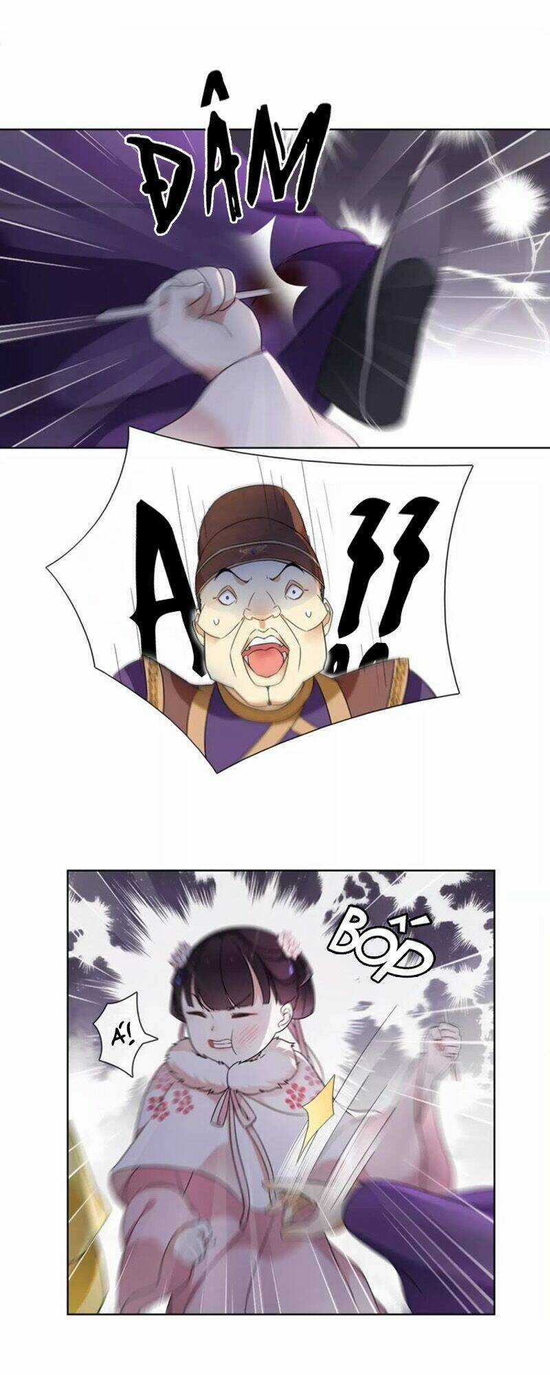 Nguyệt Trầm Ngâm Chapter 27 trang 12