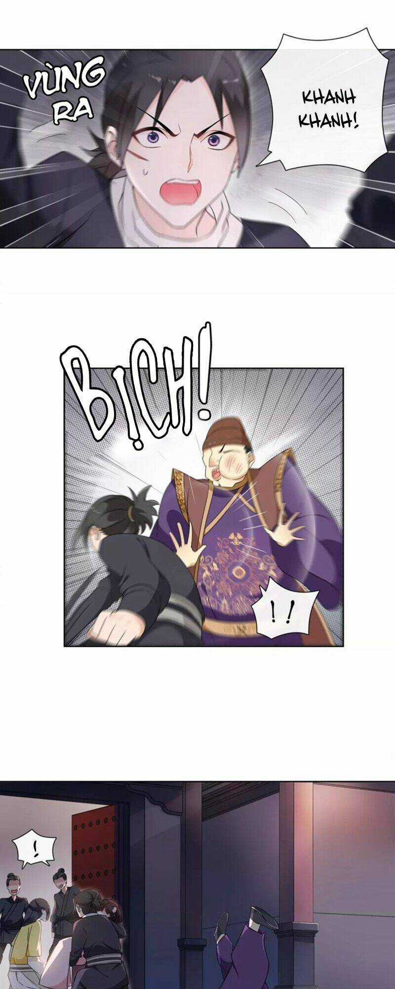 Nguyệt Trầm Ngâm Chapter 27 trang 13