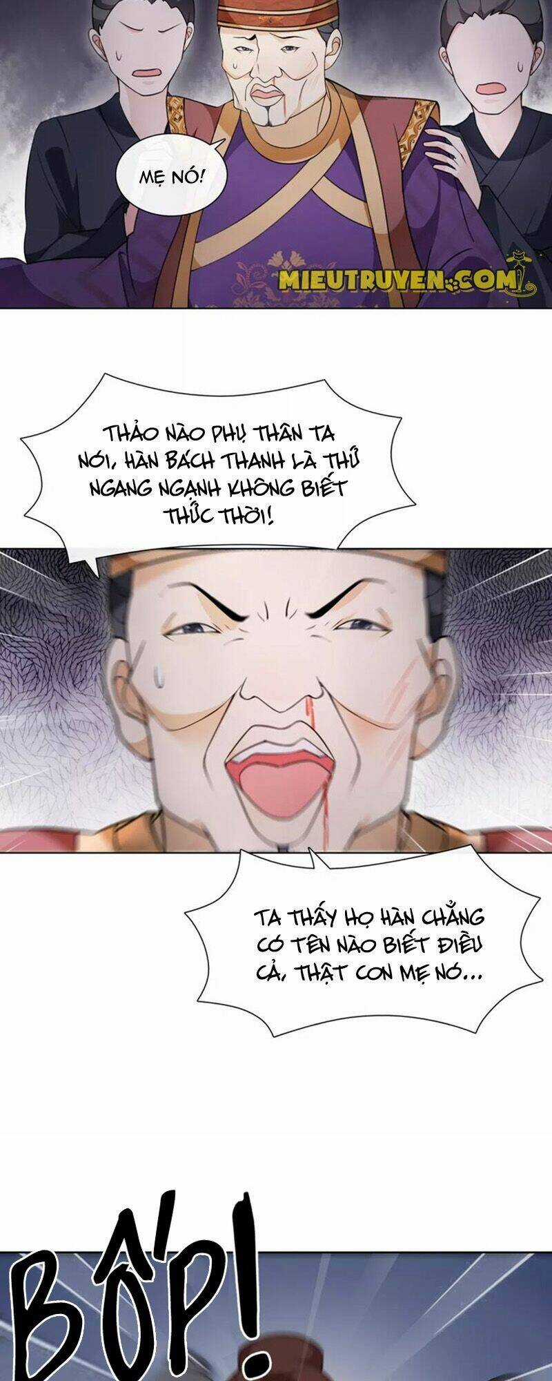 Nguyệt Trầm Ngâm Chapter 27 trang 15