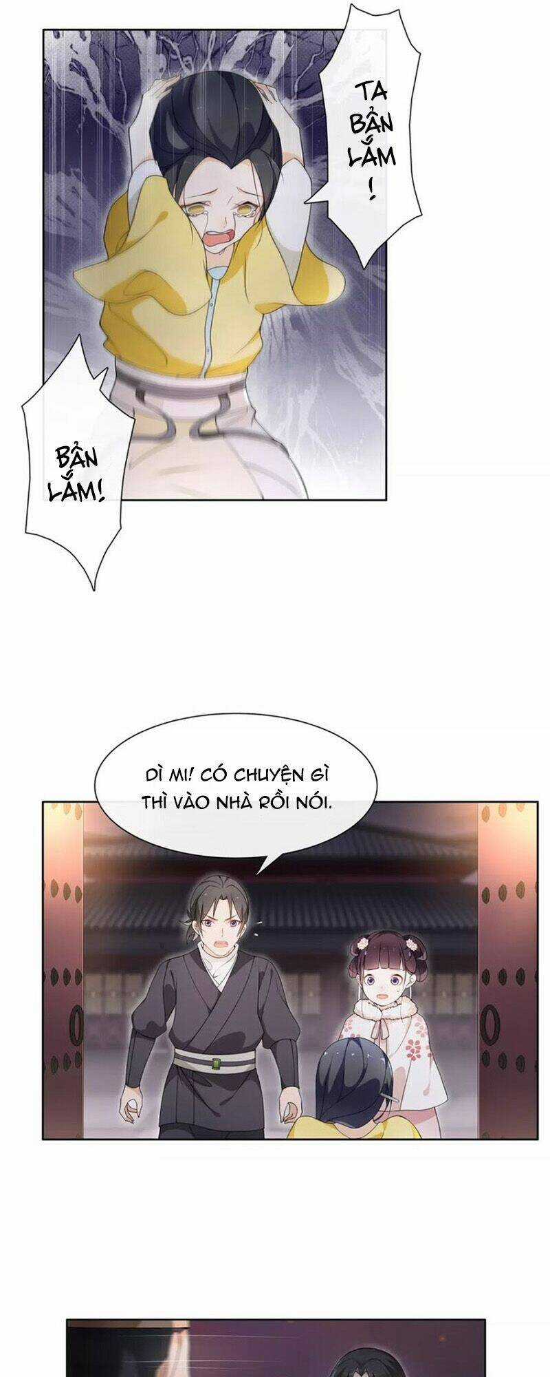 Nguyệt Trầm Ngâm Chapter 27 trang 2