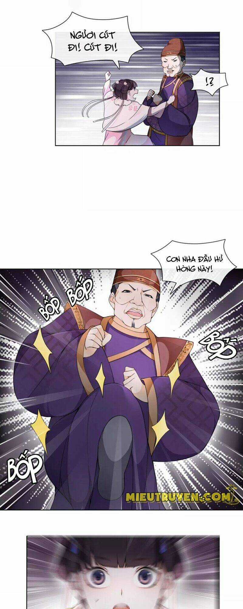 Nguyệt Trầm Ngâm Chapter 27 trang 9