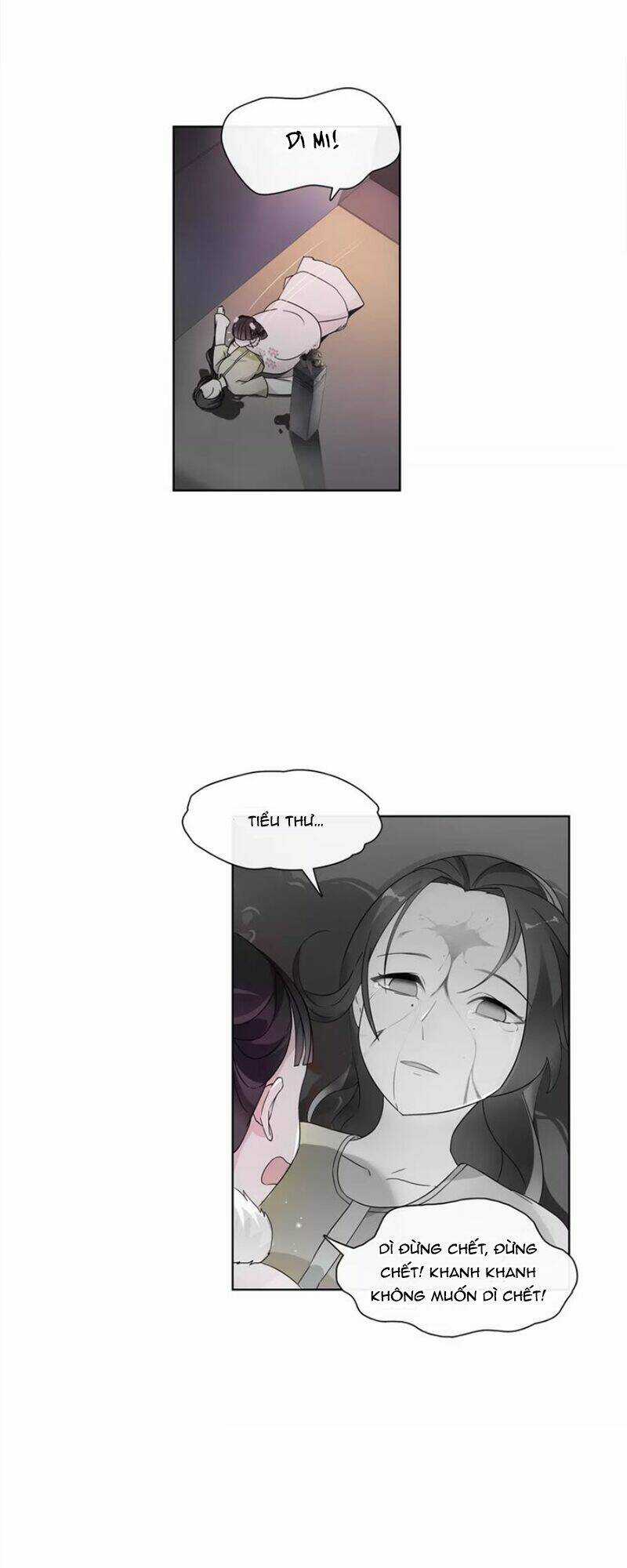 Nguyệt Trầm Ngâm Chapter 28 trang 10