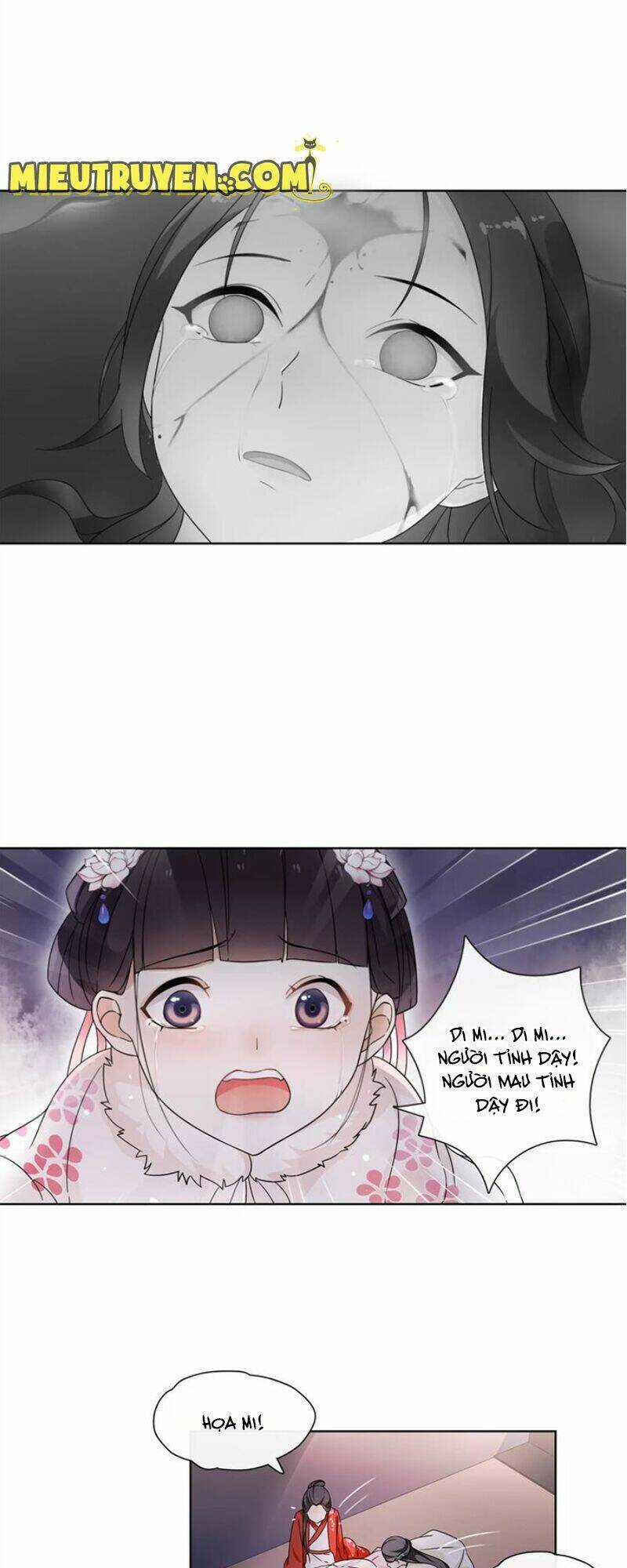 Nguyệt Trầm Ngâm Chapter 28 trang 11