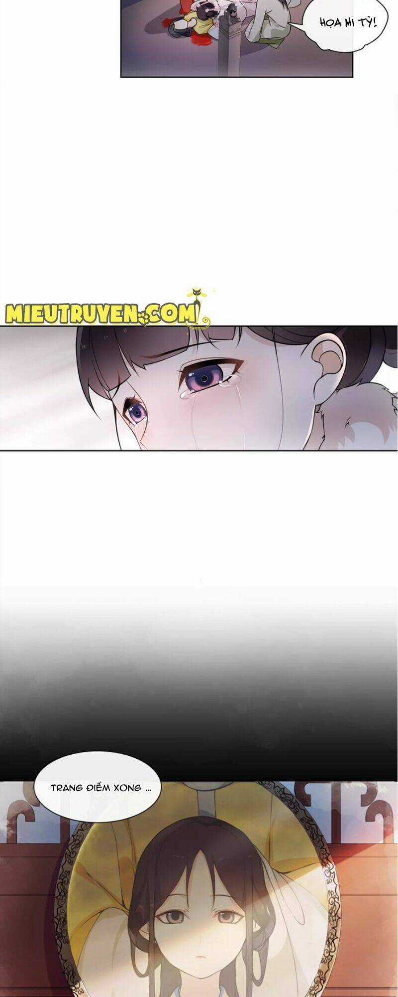 Nguyệt Trầm Ngâm Chapter 28 trang 12