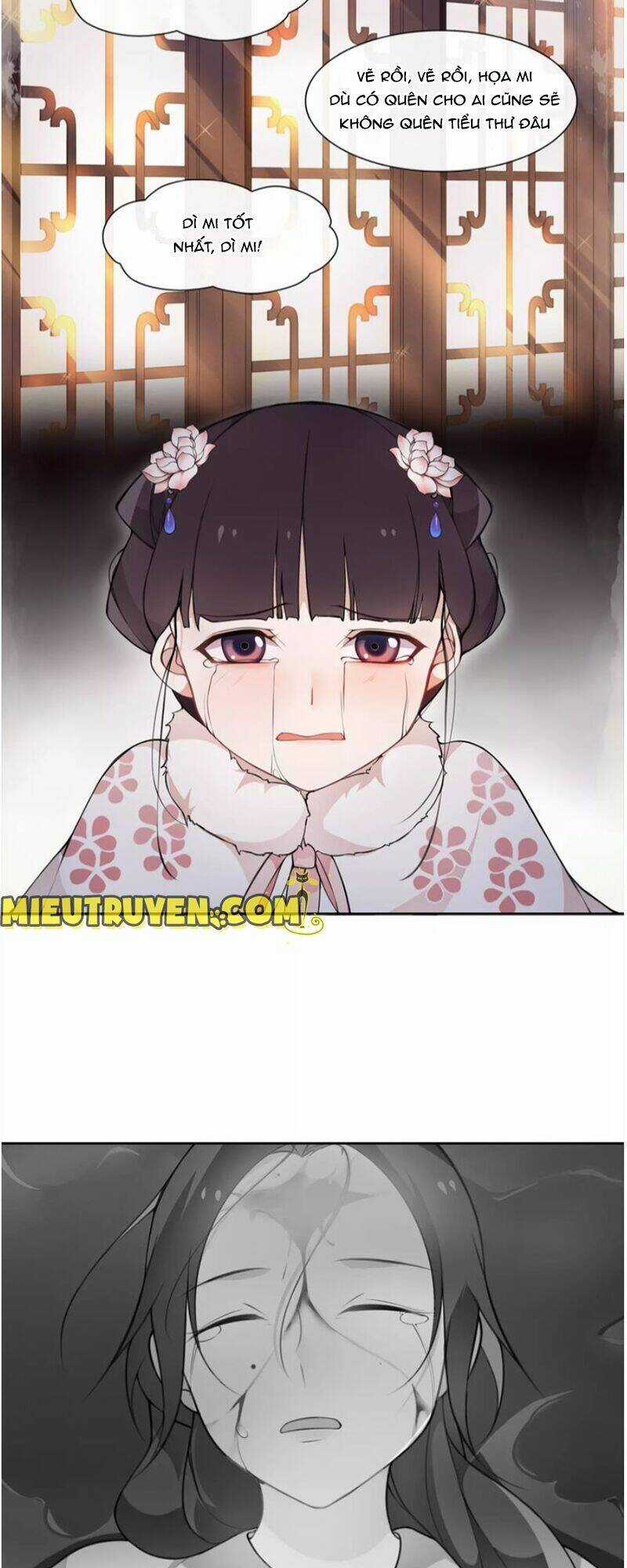 Nguyệt Trầm Ngâm Chapter 28 trang 15