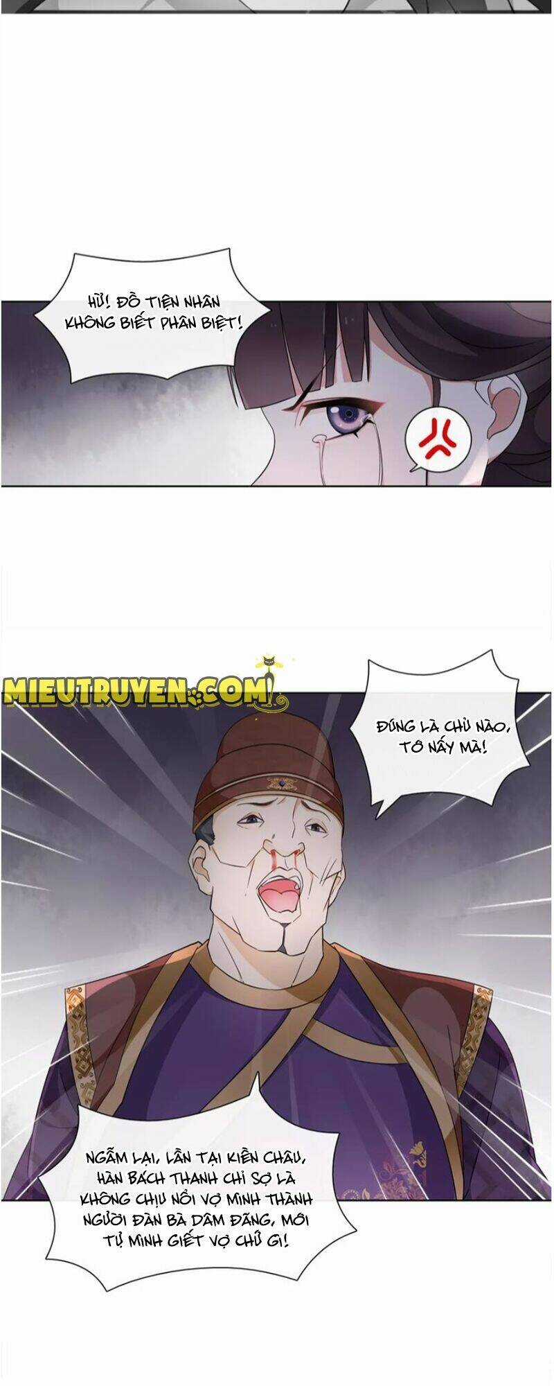 Nguyệt Trầm Ngâm Chapter 28 trang 16