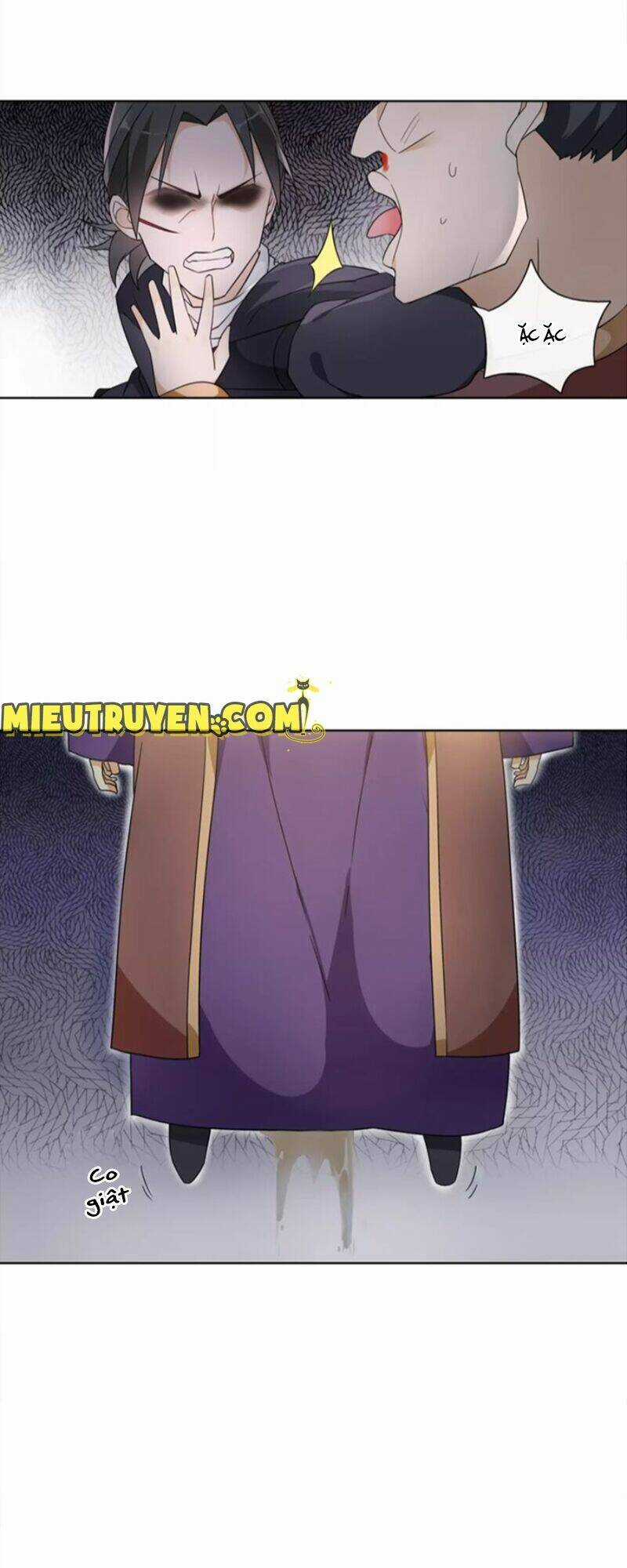 Nguyệt Trầm Ngâm Chapter 28 trang 18