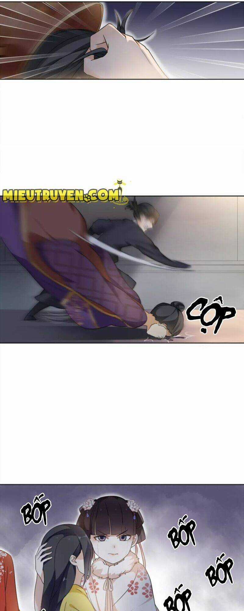 Nguyệt Trầm Ngâm Chapter 28 trang 19
