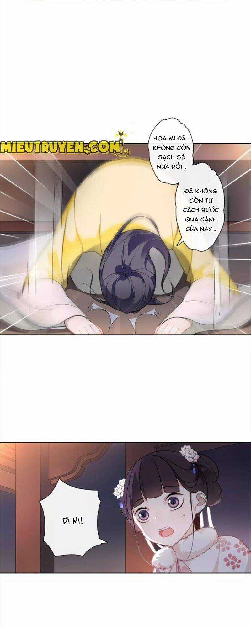 Nguyệt Trầm Ngâm Chapter 28 trang 2