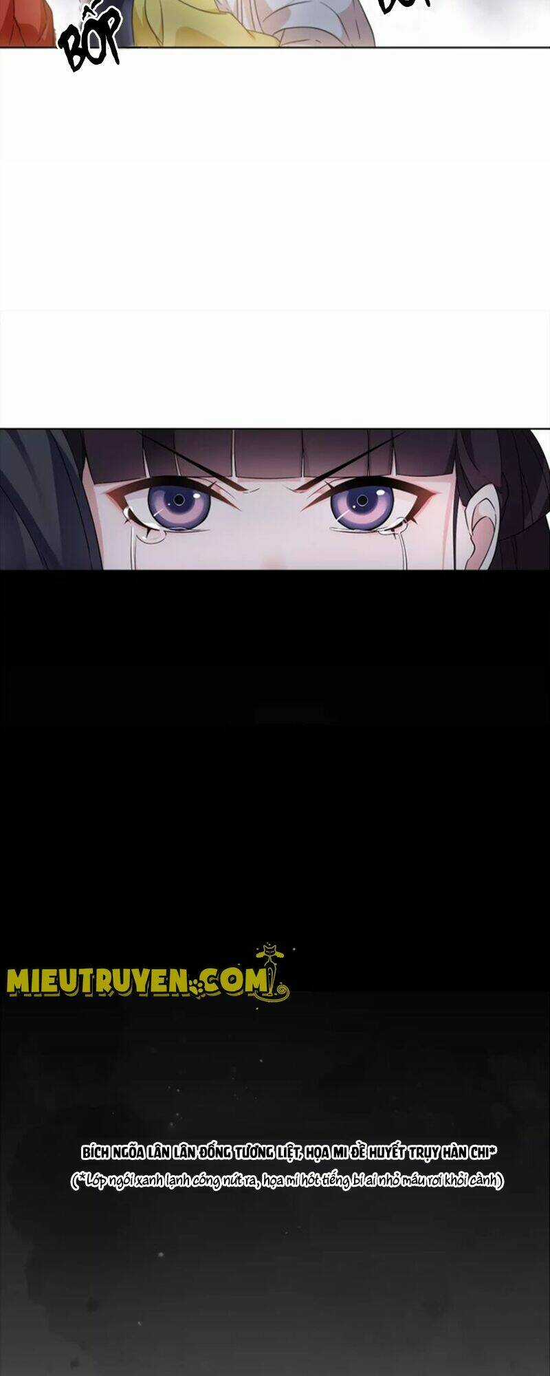 Nguyệt Trầm Ngâm Chapter 28 trang 20