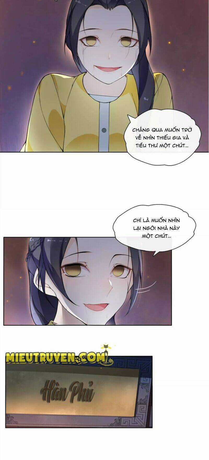 Nguyệt Trầm Ngâm Chapter 28 trang 4