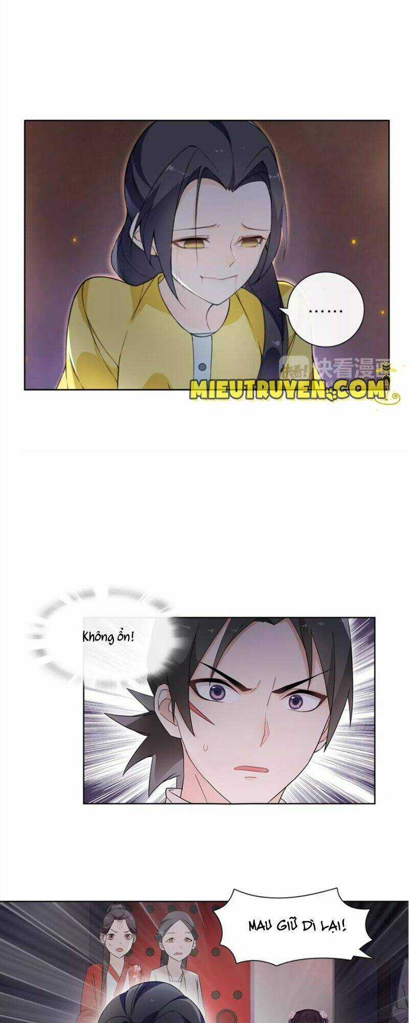 Nguyệt Trầm Ngâm Chapter 28 trang 5