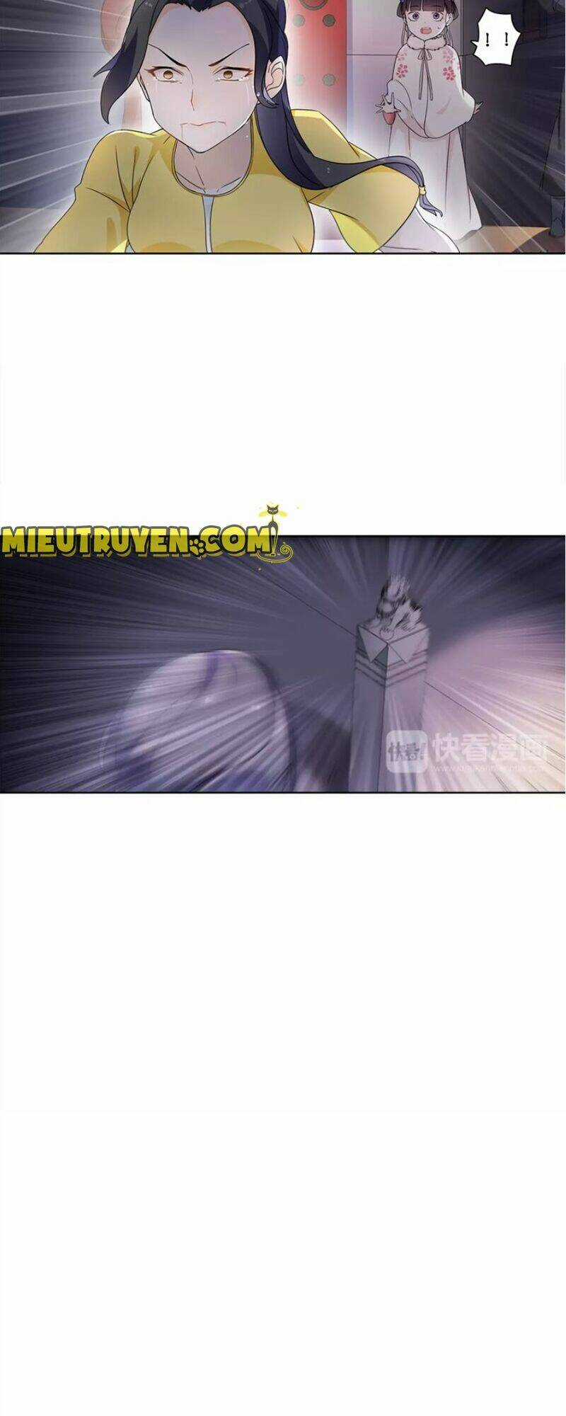 Nguyệt Trầm Ngâm Chapter 28 trang 6