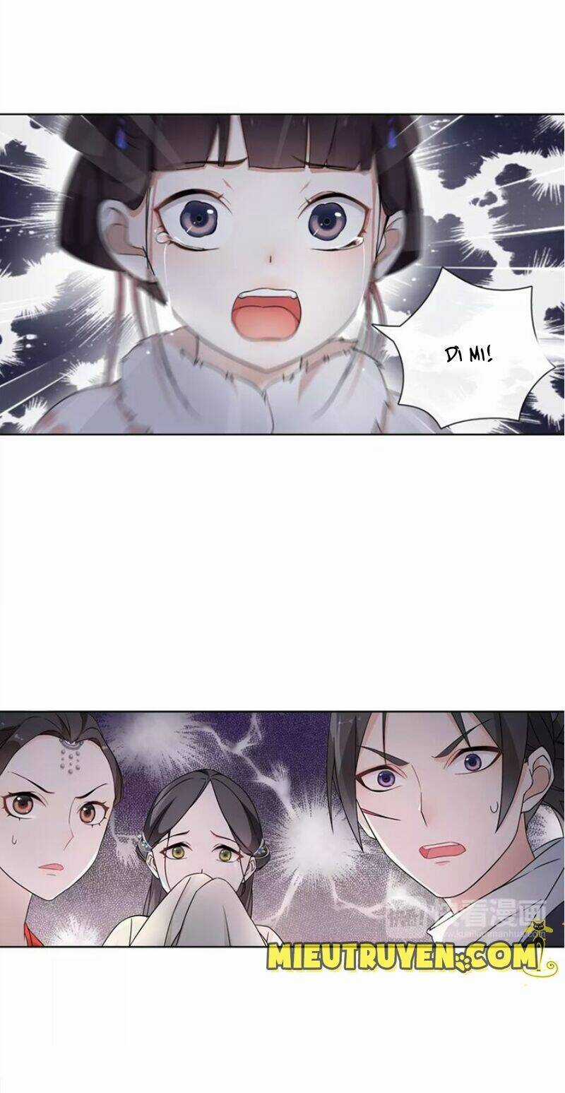 Nguyệt Trầm Ngâm Chapter 28 trang 9