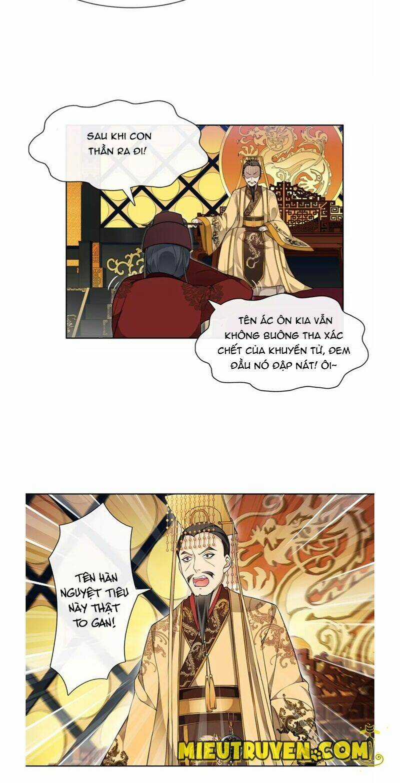 Nguyệt Trầm Ngâm Chapter 29 trang 11