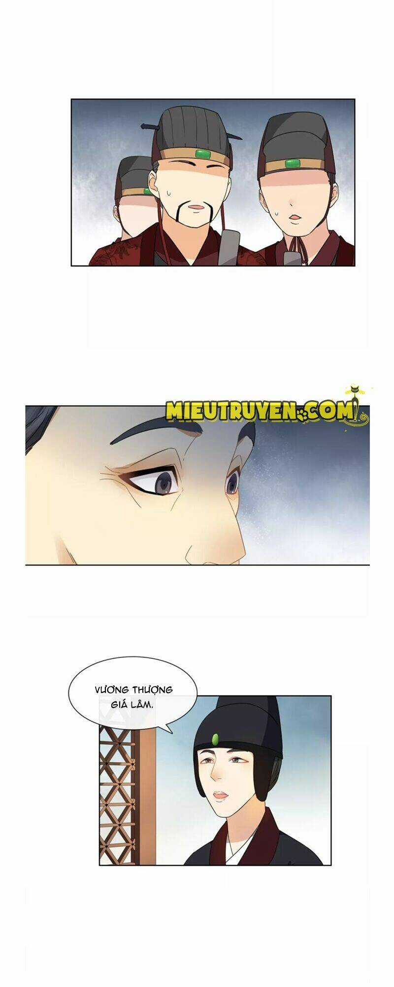 Nguyệt Trầm Ngâm Chapter 29 trang 2